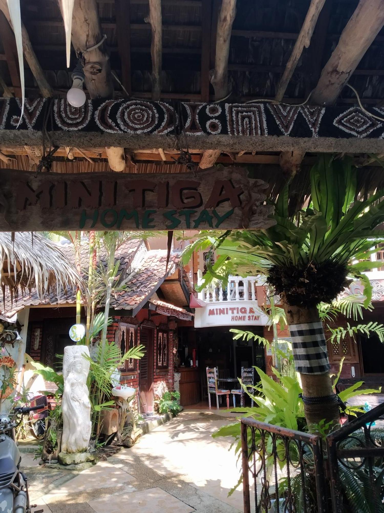 Mini Tiga Pangandaran