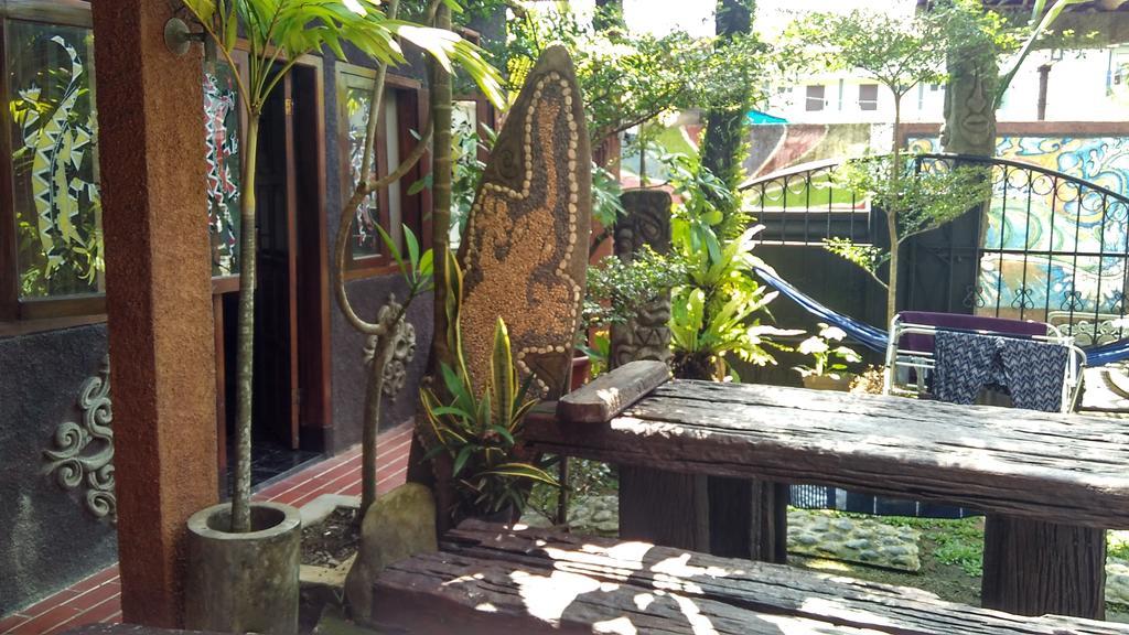 Mini Tiga Wisma tamu Pangandaran